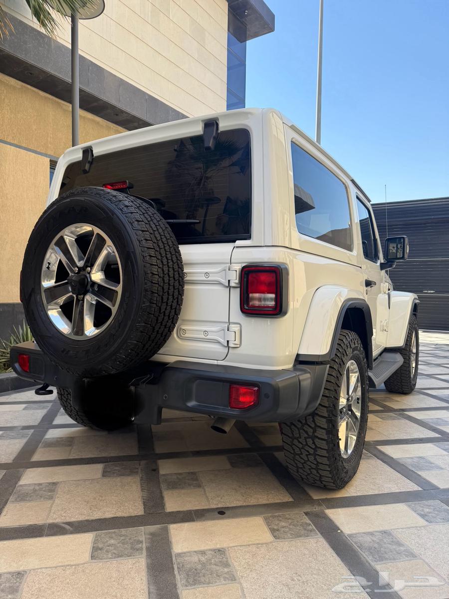 Jeep Wrangler Sport Plus New Version63655175742979113