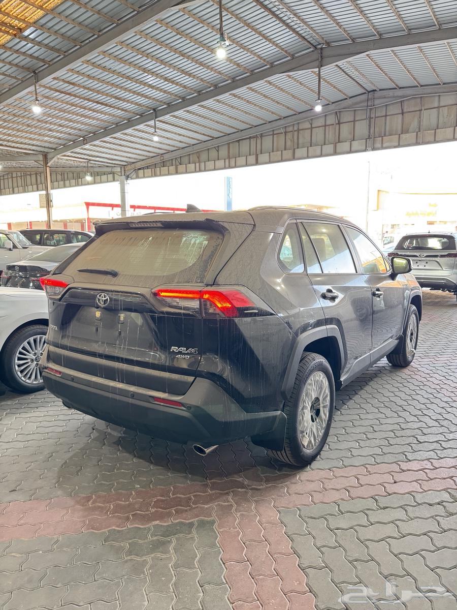 تويوتا راف فور XLE بنزين 202563655282276355112