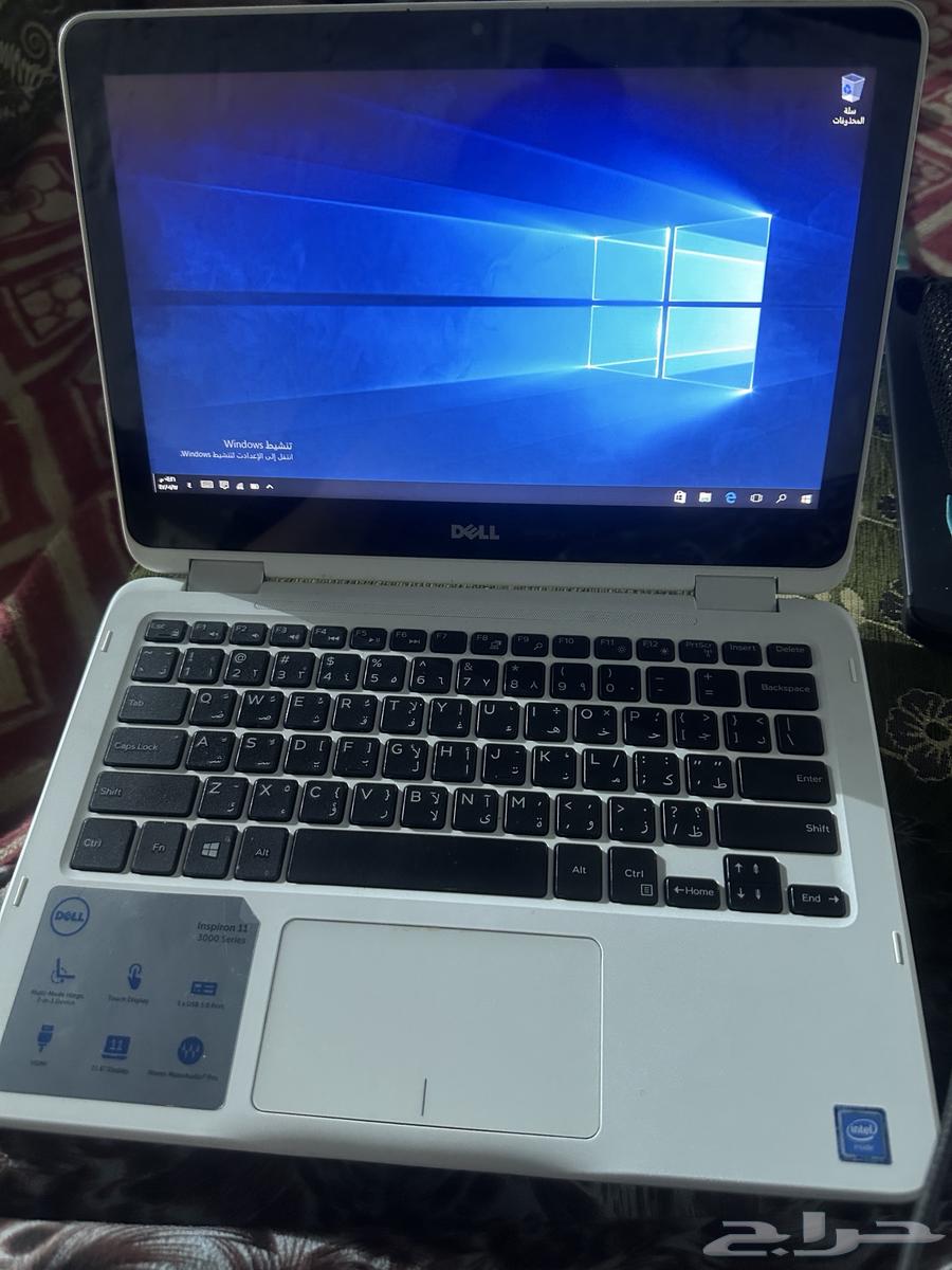 لابتوب ديل لمس ويندوز1063654688271362112