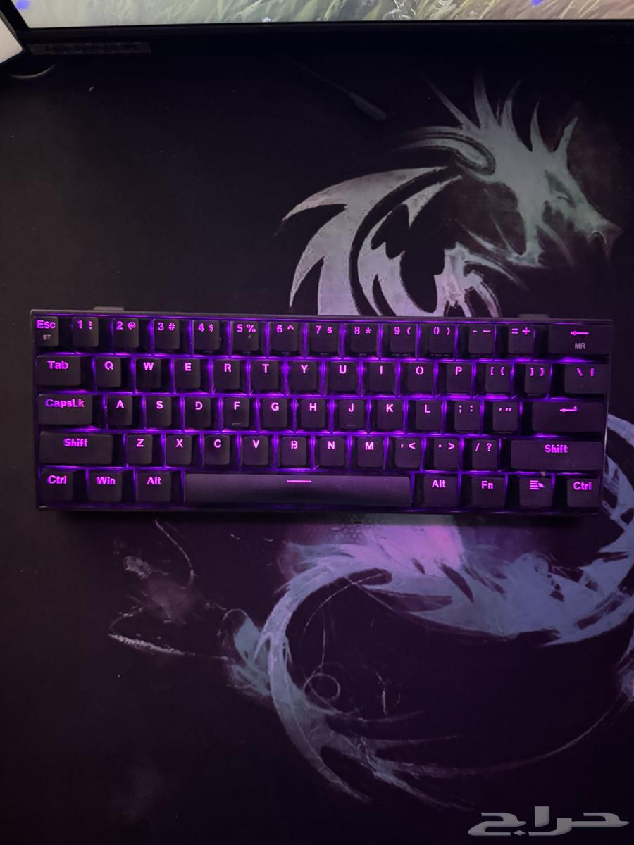 RedDragon k530 pro Keyboard63654696297602110