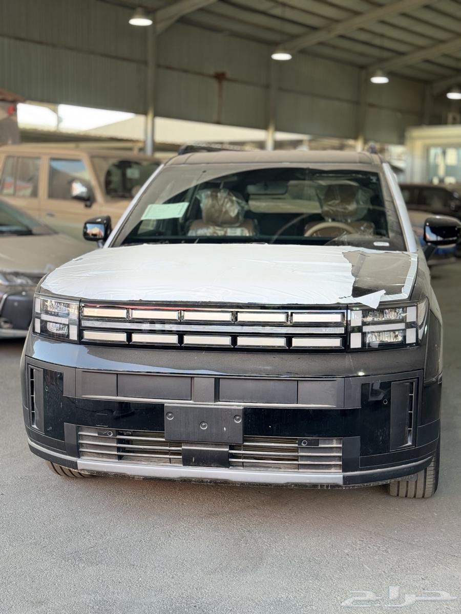 Hyundai Santa Fe 2024 Smart Lowest Price (Saudi)63655282217347111
