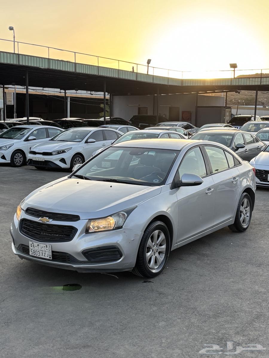 Chevrolet Cruze 2016 Sold63655164848002112