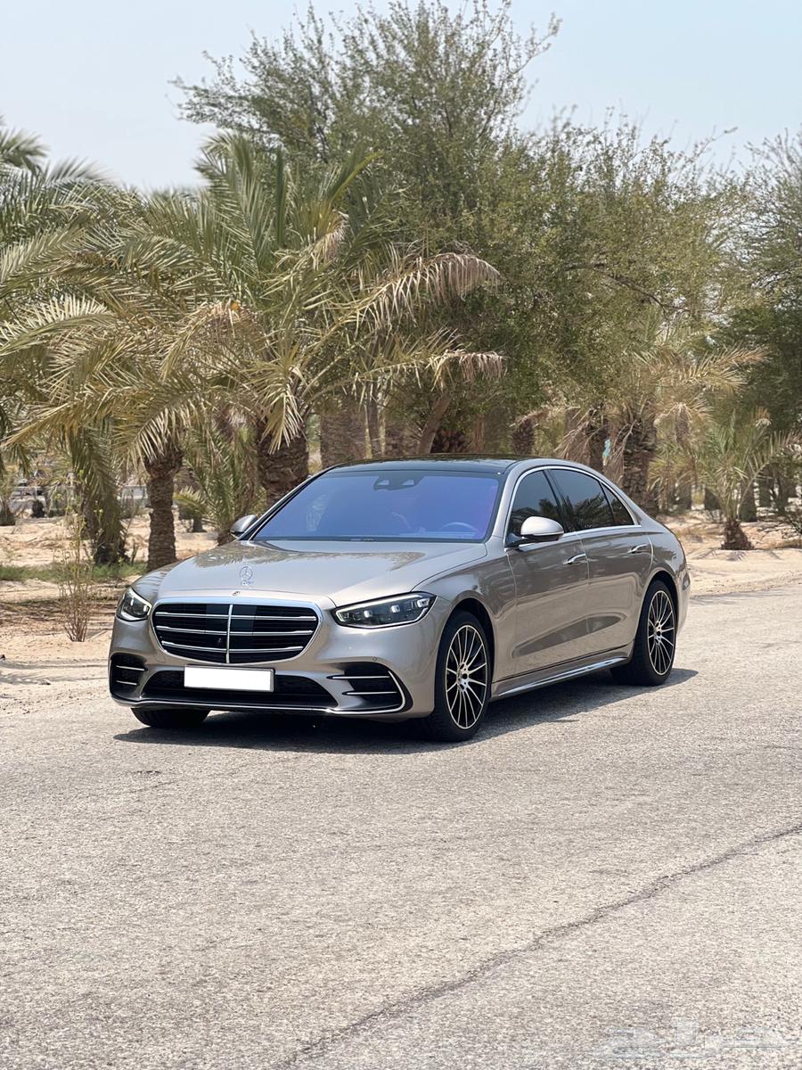 Mercedes S500 imported to Bahrain63655070109953114