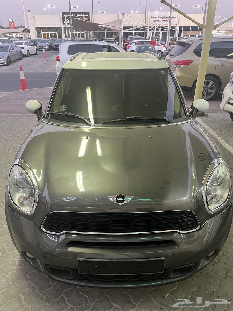 Mini Cooper 2012 for sale, parts only, Dubai plates63657475968898113