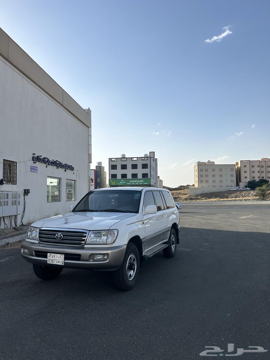 Land Cruiser 2003 Clean GXR63655179255809113