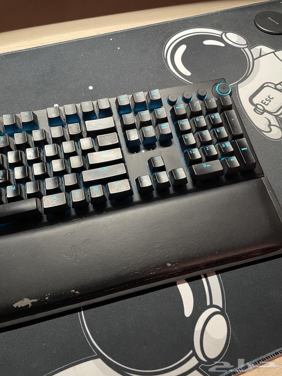 Razer BlackWidow Keyboard63654687673985112
