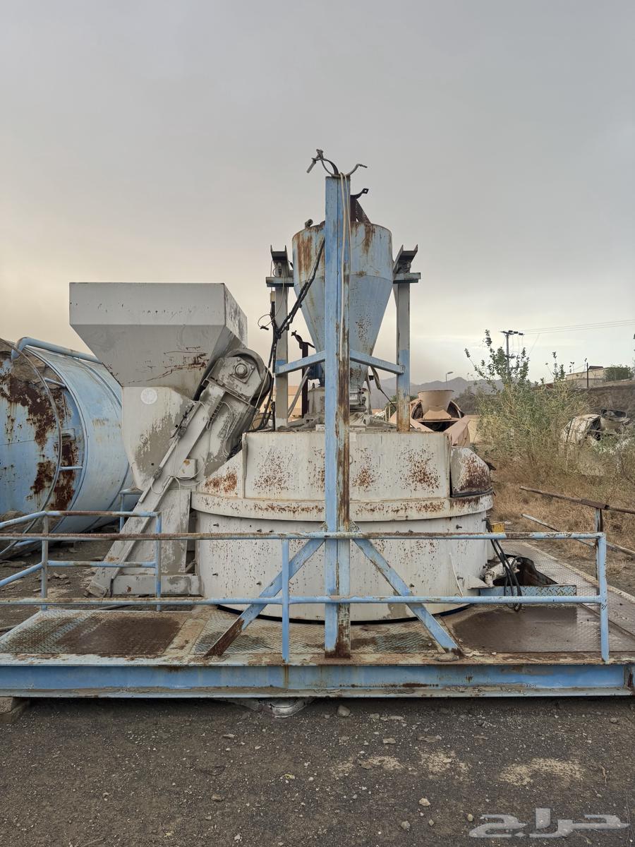 2250 Concrete Block Plant Mixer for Sale with Electric Sieve63656187545346111