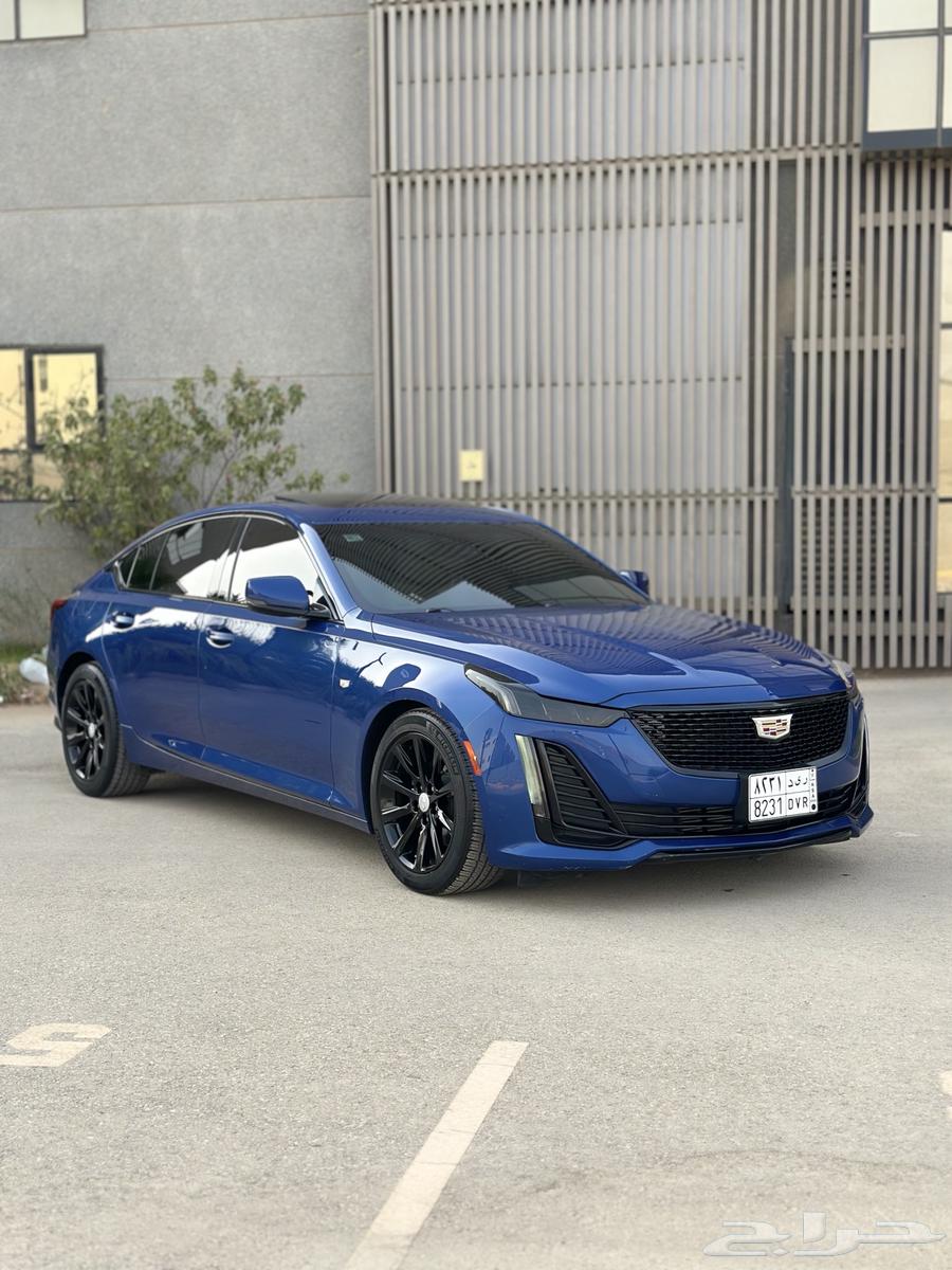 كاديلاك CT5 202163657565461505110
