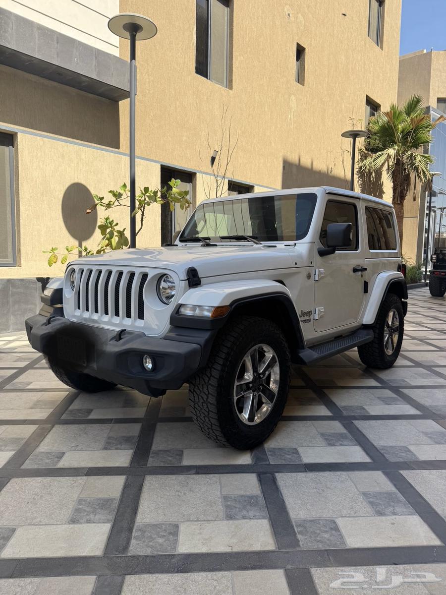 Jeep Wrangler Sport Plus New Version63655175742979110