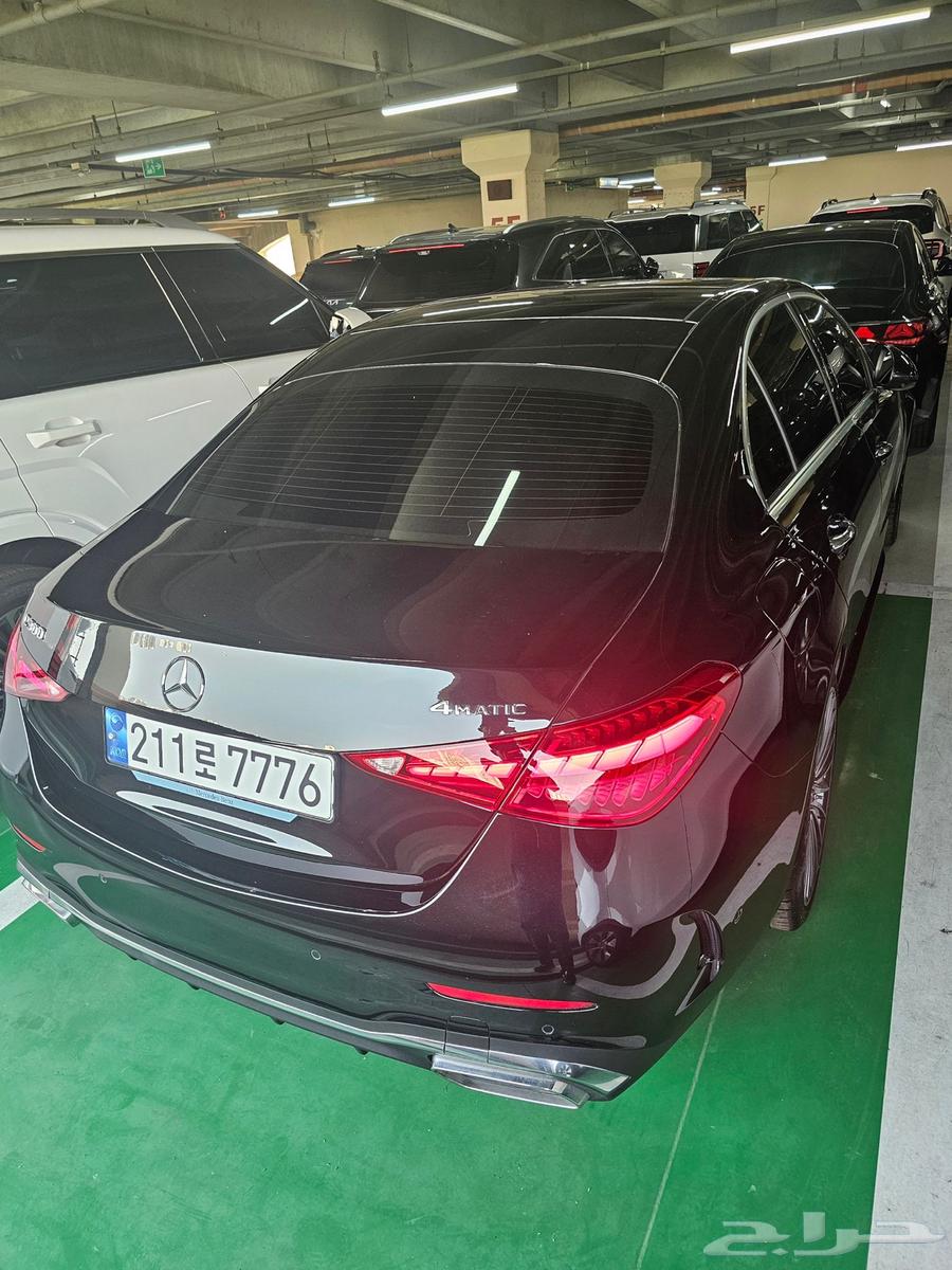 C300 AMG 2024 اقل سعر63655164856449112