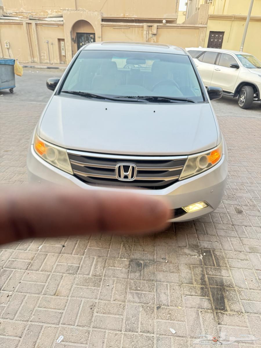 Honda Odyssey 2012 Agency63655068766721110