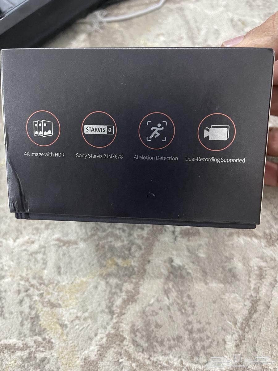 New Xiaomi Dash Cam 4K Latest Version A81063654691461250113