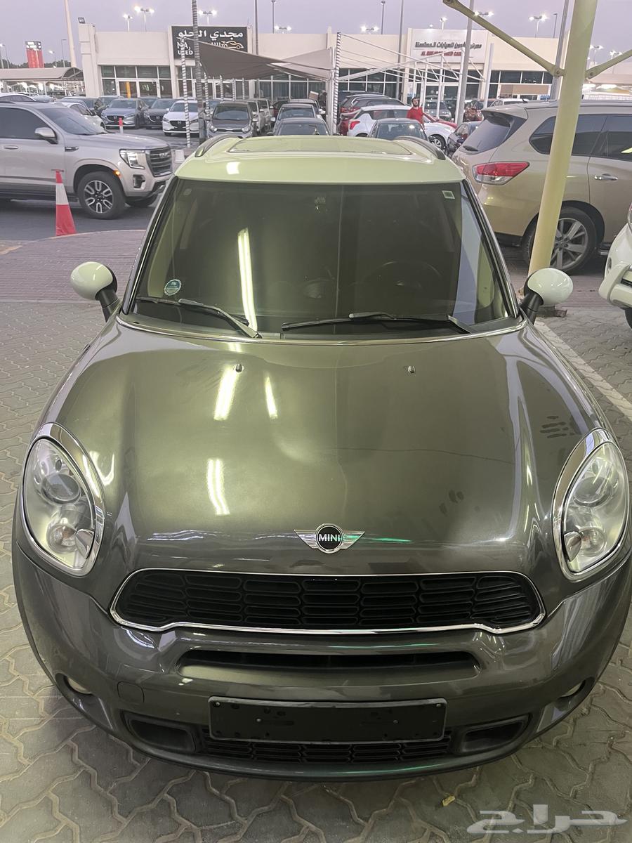 Mini Cooper 2012 for sale, parts only, Dubai plates63657475968898112