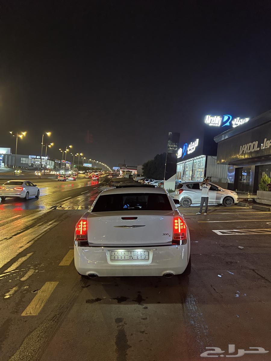 كرايزلر C300 اقبل البدل المناسب63655175993858111