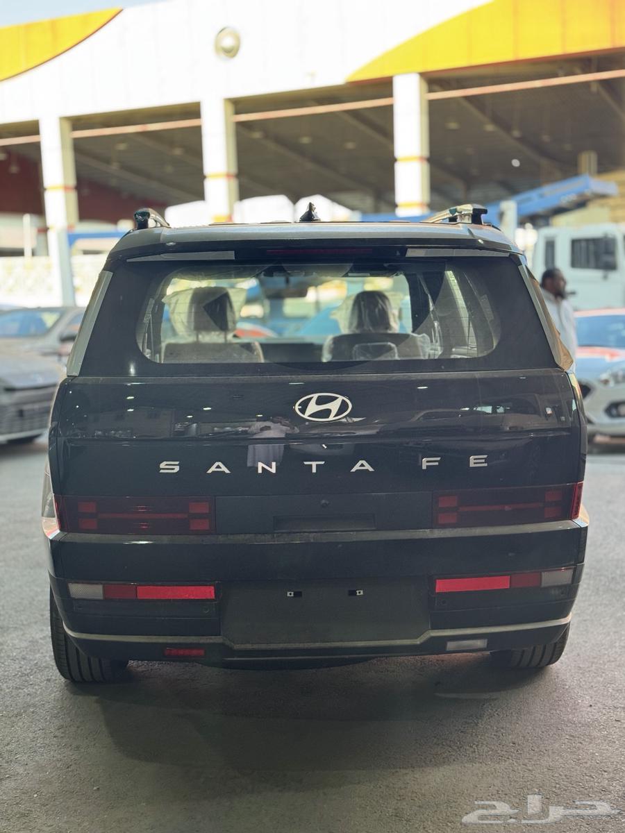 Hyundai Santa Fe 2024 Smart Lowest Price (Saudi)63655282217347113