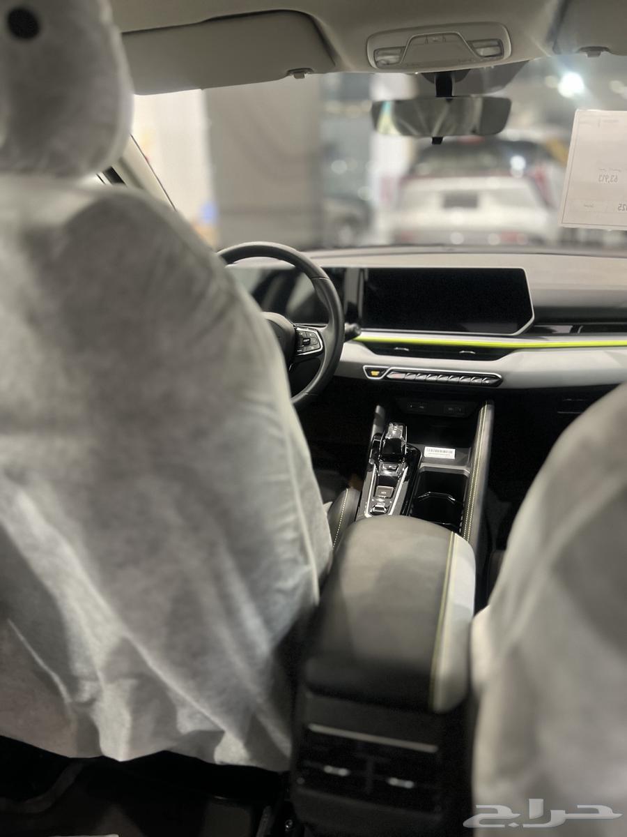 جيلي كولراي Gs 2025 استاندر اقوي العروض علي الكاش والتمويل63655175469315114