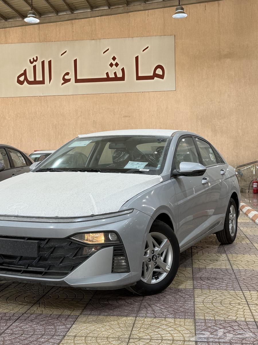 Accent 2025 Fleet63655165762178111