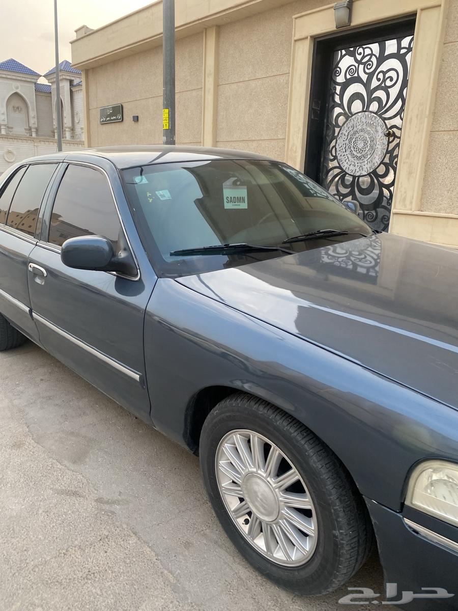 للبيع فورد ماركيز اللون ازرق فاتح موديل 201063655680881027113