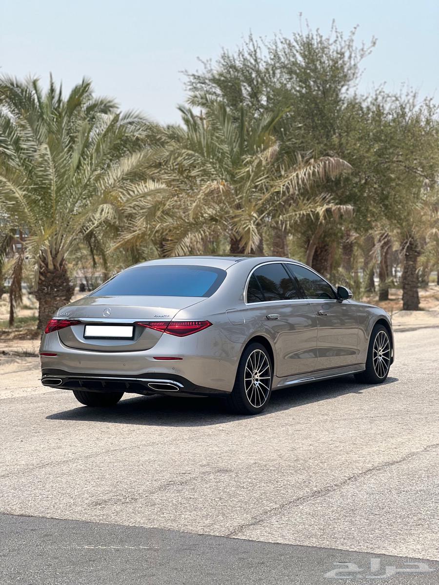 Mercedes S500 imported to Bahrain63655070109953112