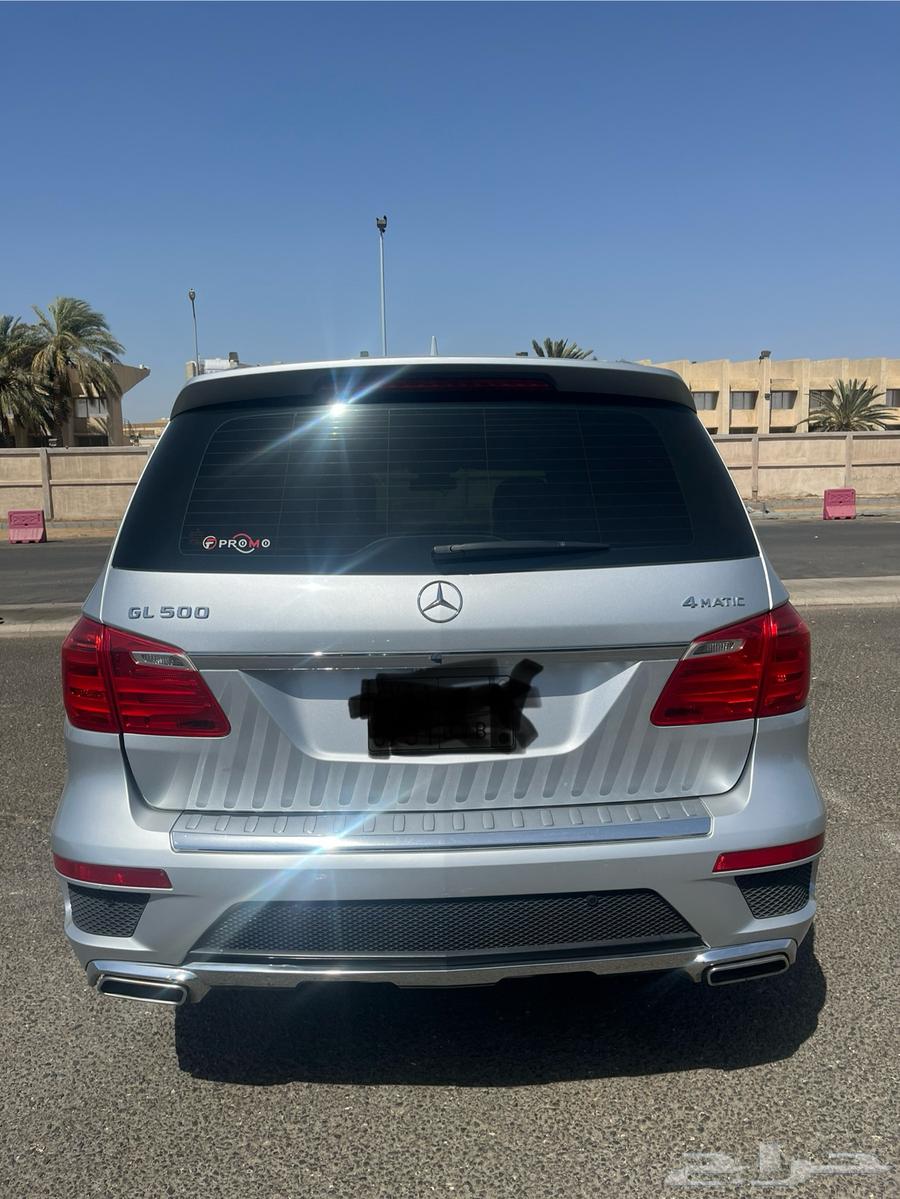 Mercedes GL50063655165141763111