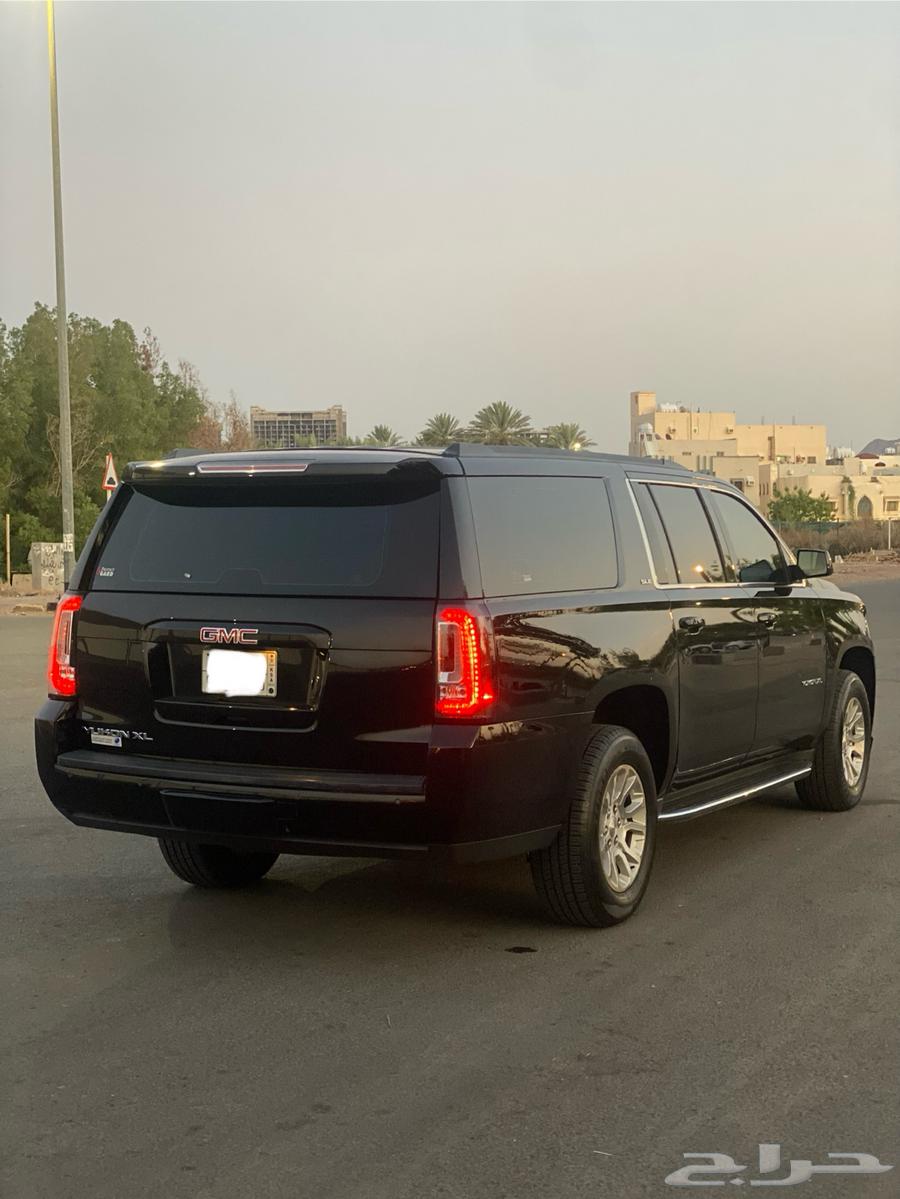GMC Yukon XL 2019 SEL63655167505026113
