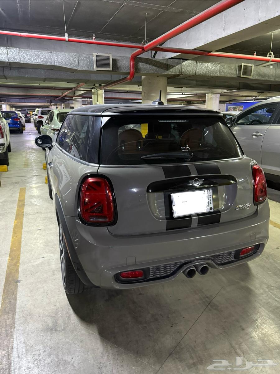 Mini Cooper S 201963655166340354112