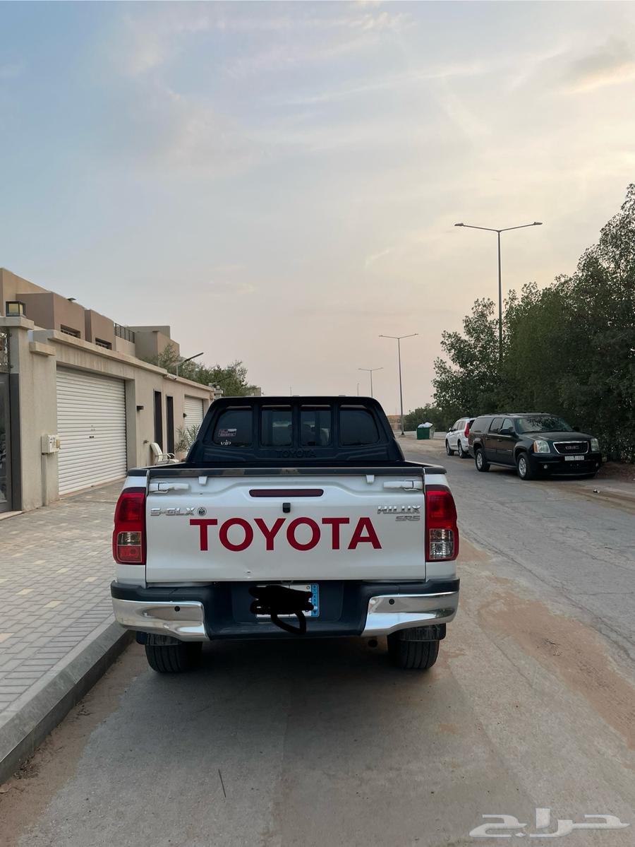 هايلكس فلل كامل للبيع موديل 201963657033674241113