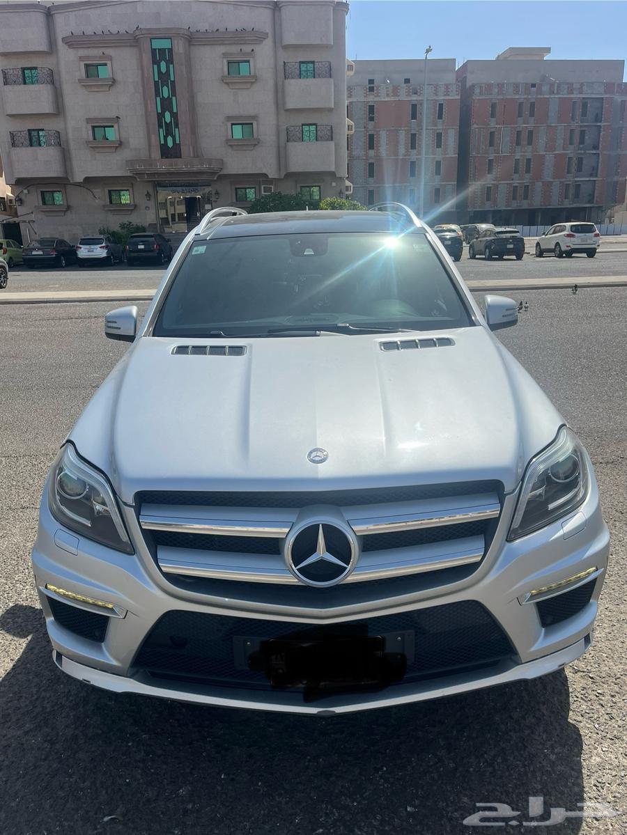 Mercedes GL50063655165141763110