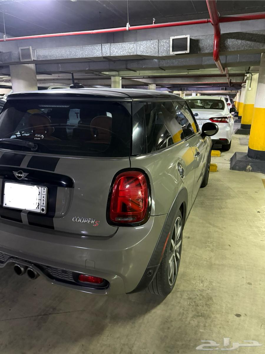 Mini Cooper S 201963655166340354110