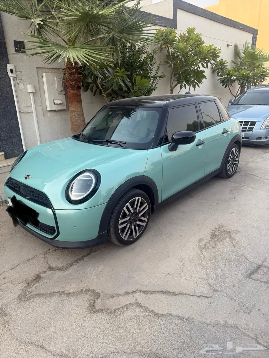 Mini Cooper 202563655956598531110