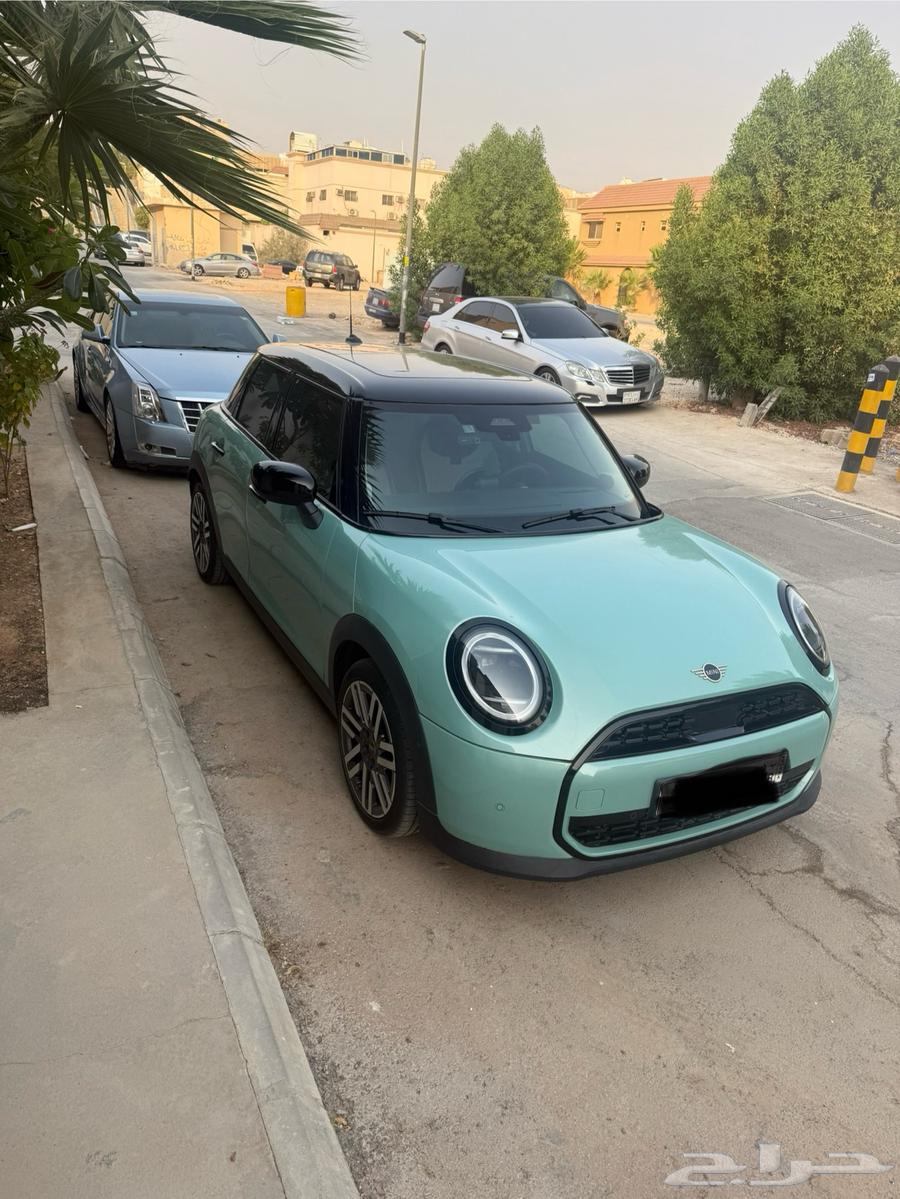 Mini Cooper 202563655956598531111