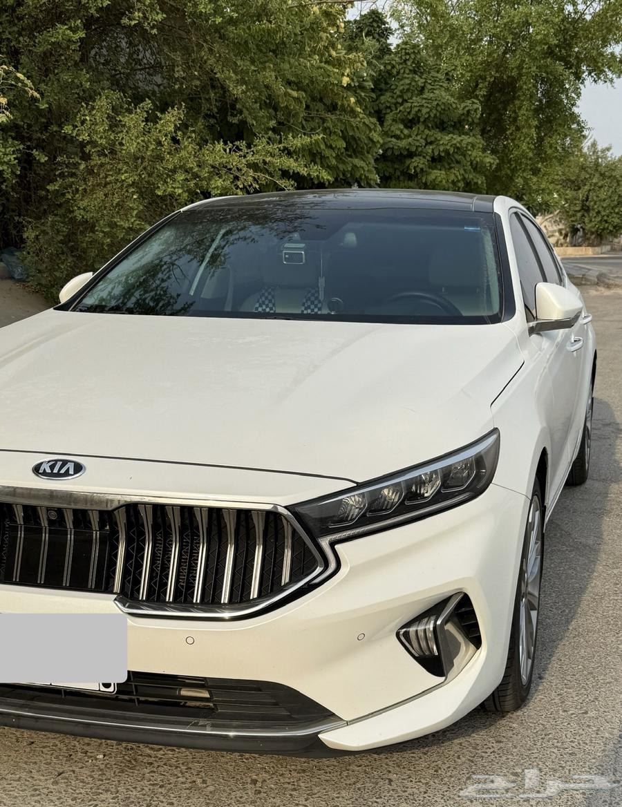 Kia K5 2021 Imported Al-Jabr Full63667489952769111