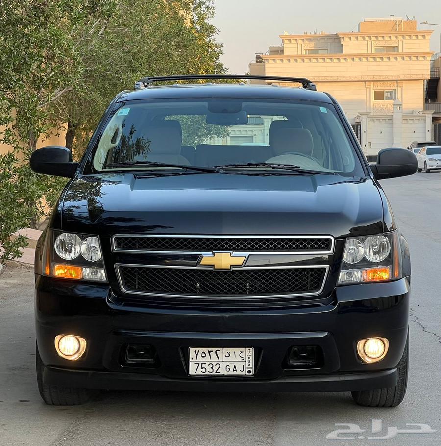 شيفرولية تاهو 2013 LT (بحالة ممتازة)63655177299585112