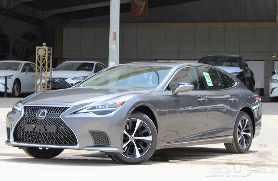 Lexus - LS350 AA - Gulf Specification - 202563655167674753110