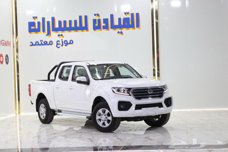 Great Wall Wingle 7 Diesel Double Cab Saudi 2025 Best Prices63655160500610112