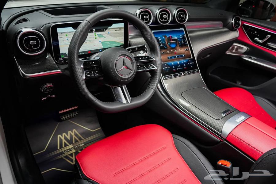 ابي سيارة مرسيدس glc 200 202563657391377409111