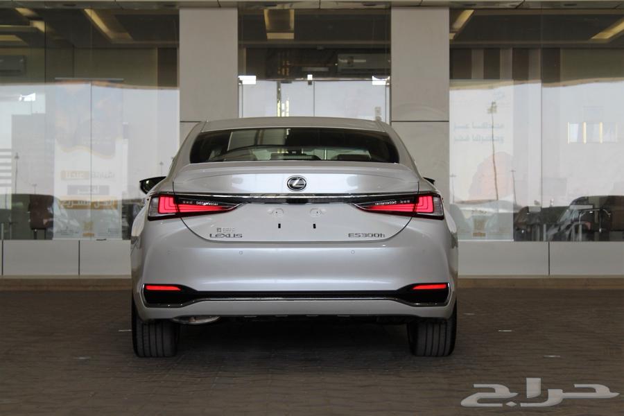 Lexus - ES300 Bh Hybrid - 2024 - Half Luxury - Gulf63655167519363113
