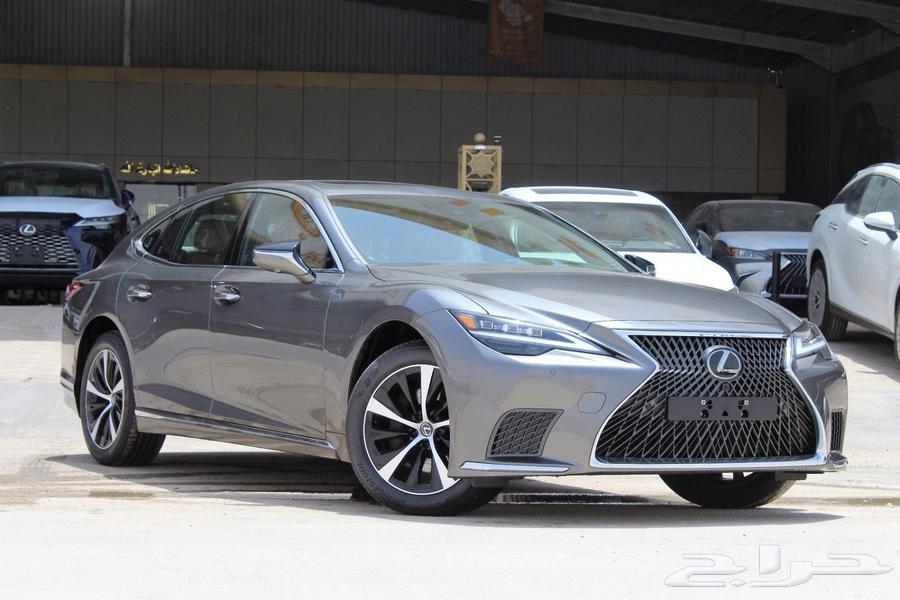 Lexus - LS350 AA - Gulf Specification - 202563655167674753111