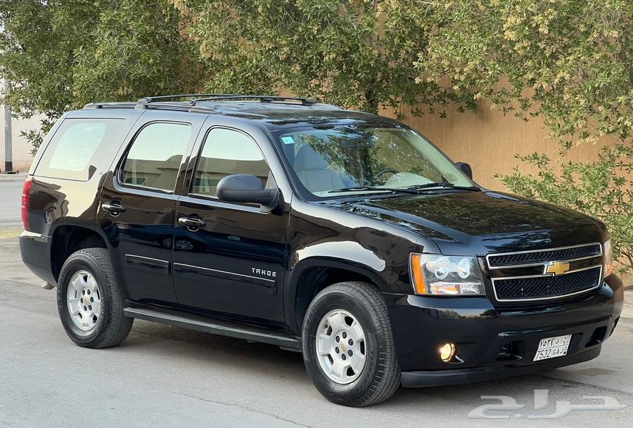 شيفرولية تاهو 2013 LT (بحالة ممتازة)63655177299585114
