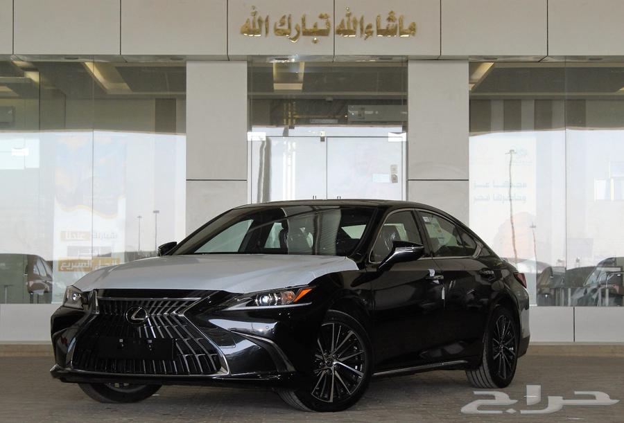 لكزس - ES350 CC بلس-2024-خليجي-رادار-شنطه كهرب-ستاير63655168441473110