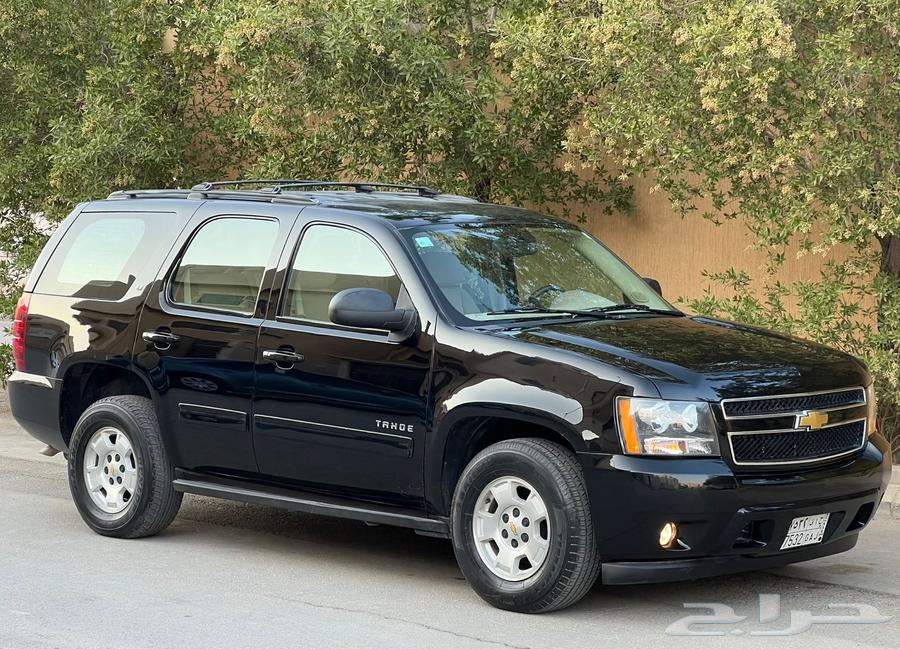 شيفرولية تاهو 2013 LT (بحالة ممتازة)63655177299585113