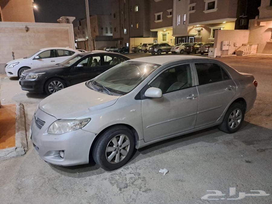 كورلا 2010 قير عادي63656187660035110