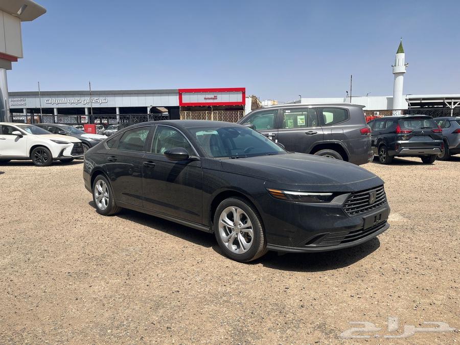 Honda Accord 2025 LX63655157716995111