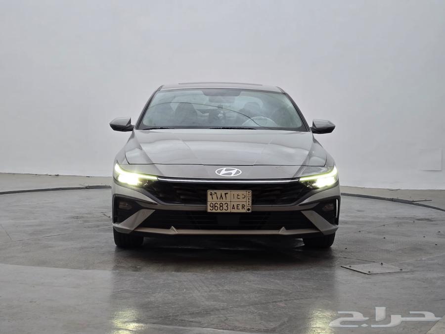 Hyundai Elantra Comfort 202463655956419970112