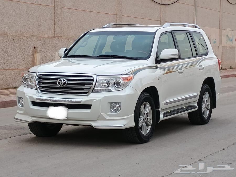 Toyota Land Cruiser 2015 VXR63655175771778113