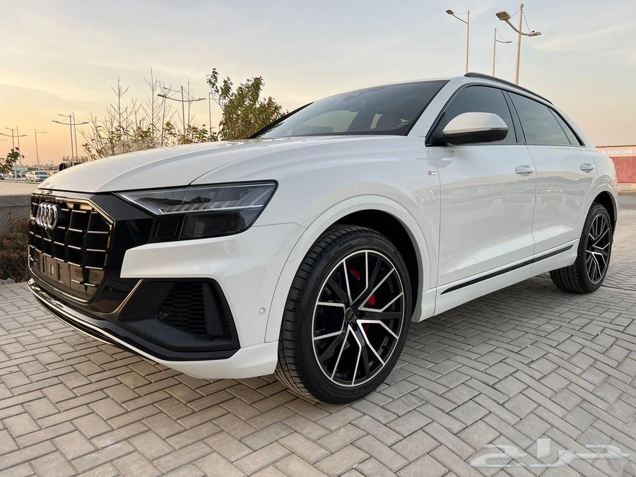 اودي Q8 S line 202063655167323393110