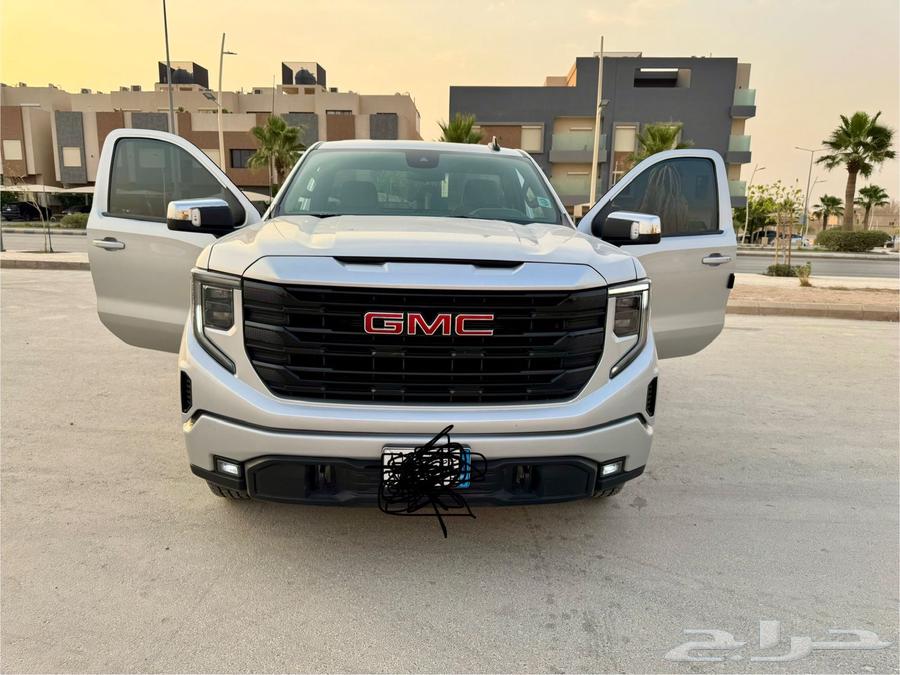 Sierra 2022 in agency condition63655479313665110
