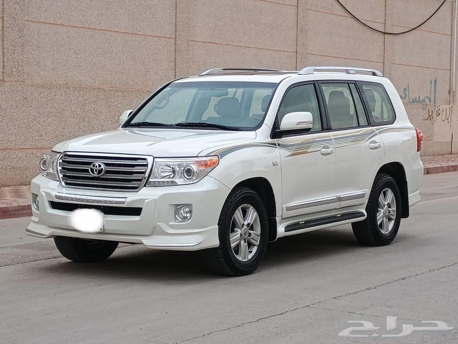Toyota Land Cruiser 2015 VXR63655175771778112