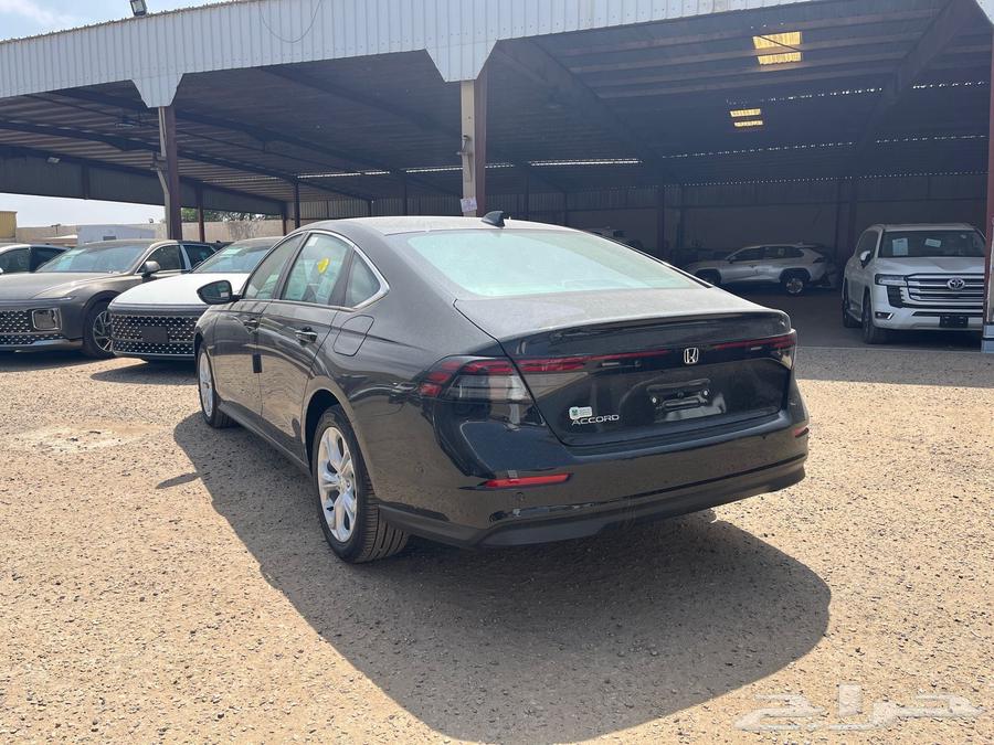 Honda Accord 2025 LX63655157716995113