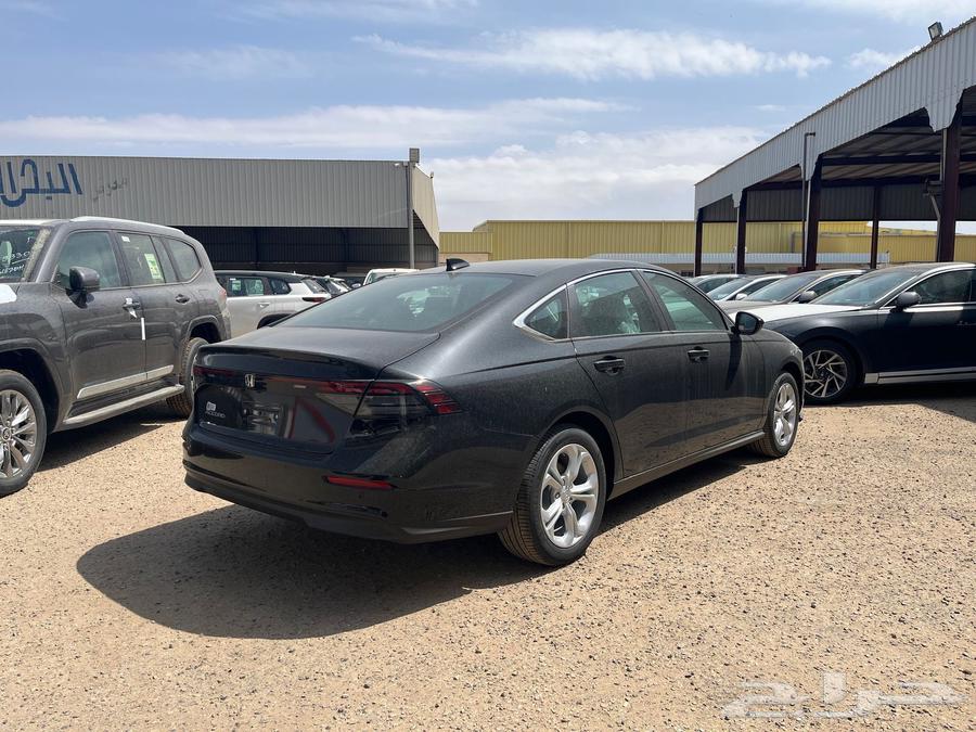 Honda Accord 2025 LX63655157716995112